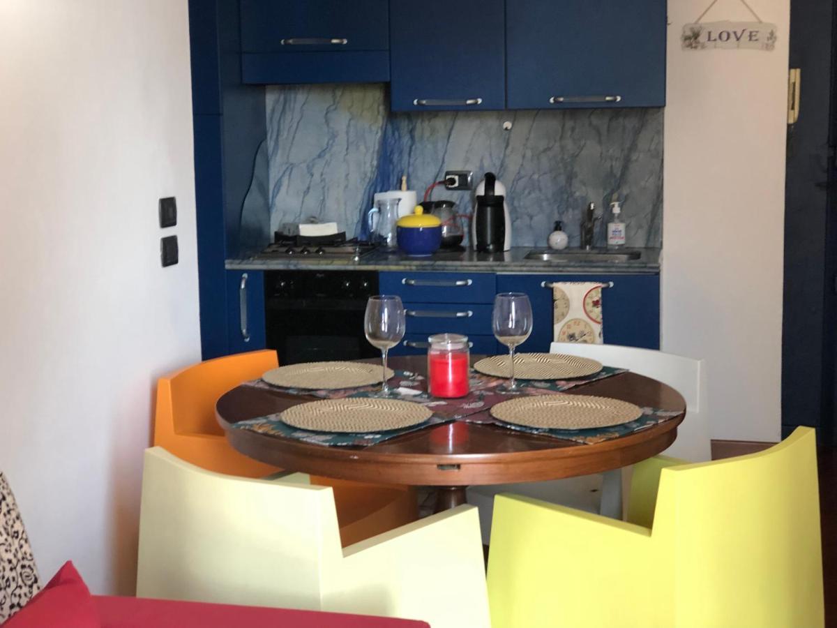 サンレモCasa Gloriaアパートメント エクステリア 写真